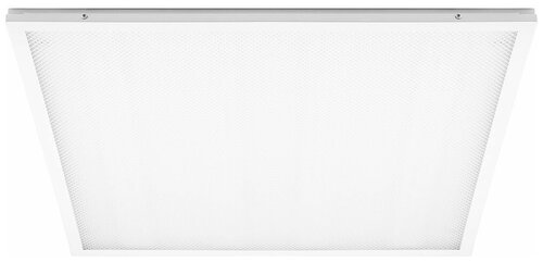 Светильник Feron AL2115 29763, LED, 48 Вт, 6500, нейтральный белый, цвет арматуры: белый, цвет плафона: белый