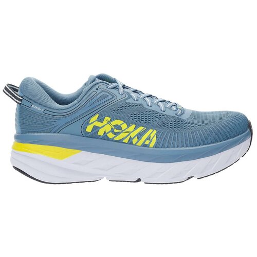 фото Кроссовки мужские hoka bondi 7 размер us 9.5 hoka one one