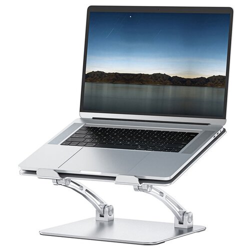 фото Подставка wiwu laptop stand s700 для ноутбука до 17" (silver)