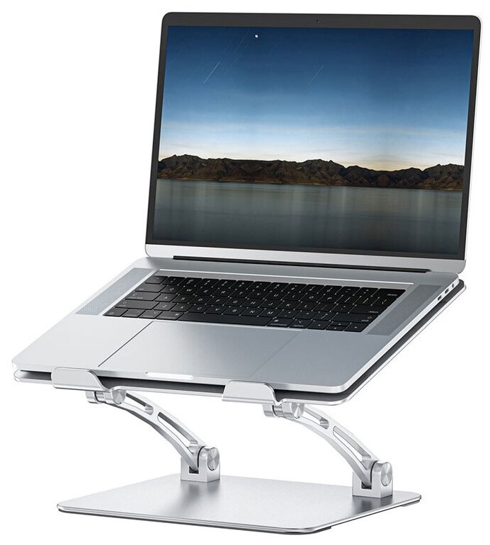 Подставка для ноутбука WiWU Laptop Stand S700 Серебристый