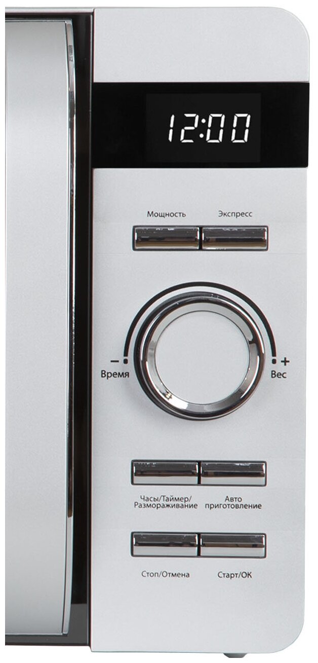 Микроволновая печь PIONEER HOME Pioneer MW229D - фотография № 3