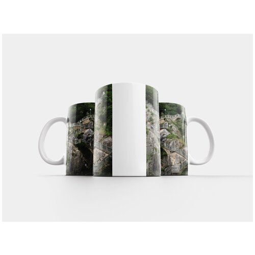 фото Кружка "грац, австрия, шлосберг" 320 мл lotsprints