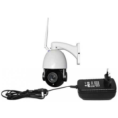 3G/4G Wi-Fi IP видеокамера Линк NC69G-8GS 5X-5MP (Q7708EU) - поворотная камера видеонаблюдения 4G, 4G lte камера