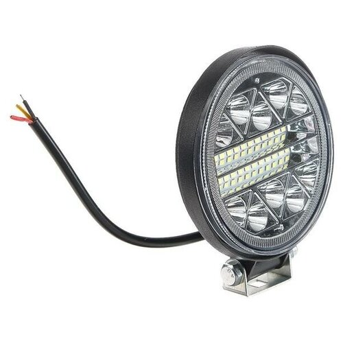 FlashMe Противотуманная фара 34 LED, IP67, 102 Вт, 12 В, направленный свет