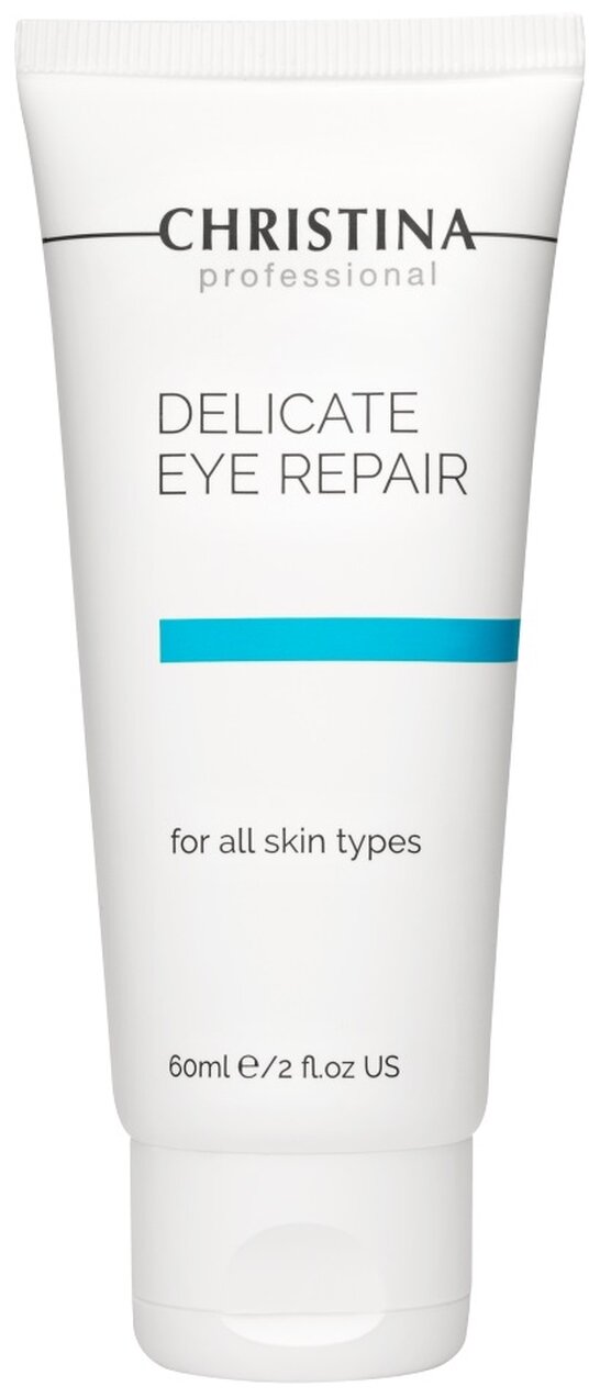 Christina Delicate Eye Repair - Крем для деликатного восстановления кожи вокруг глаз, 60 мл