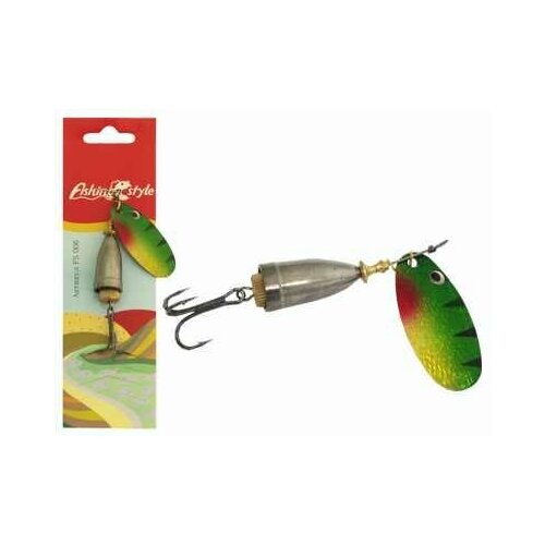 Блесна вертушка Fishing Style FS 006 C-111 142₽