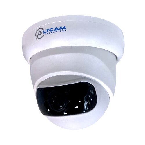 Уличная антивандальная видеокамера AltCam DDMF23IR 437300₽