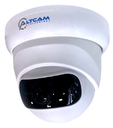 Уличная антивандальная видеокамера: AltCam DDMF23IR
