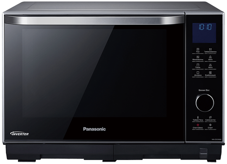 Стоит ли покупать Микроволновая печь Panasonic NN-DS596M? Отзывы на Яндекс Маркете