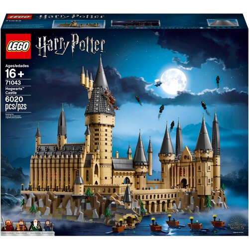 LEGO 71043 - Лего Замок Хогвартс