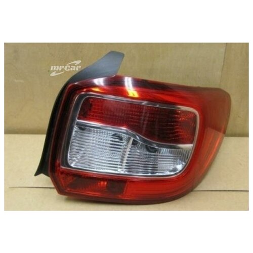 фото Renault 265501454r фонарь задний