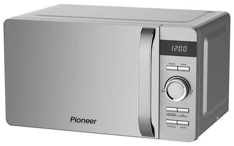 Микроволновая печь PIONEER HOME Pioneer MW229D - фотография № 2