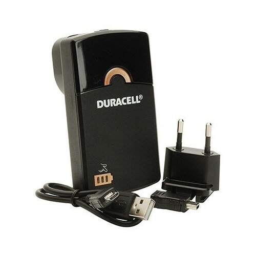 Внешний аккумулятор DURACELL Portable USB Charger 1800mAh BL1 56000₽