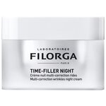 Filorga Time-Filler Night Восстанавливающий ночной крем для лица против морщин - изображение
