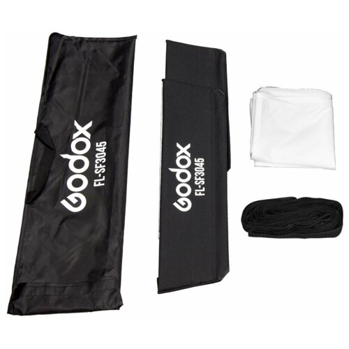 Софтбокс Godox FL-SF 3045 с сотами для FL60