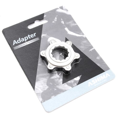 Адаптер Ashima AC02 Centra-Lite, Center Lock, на 6 болтов