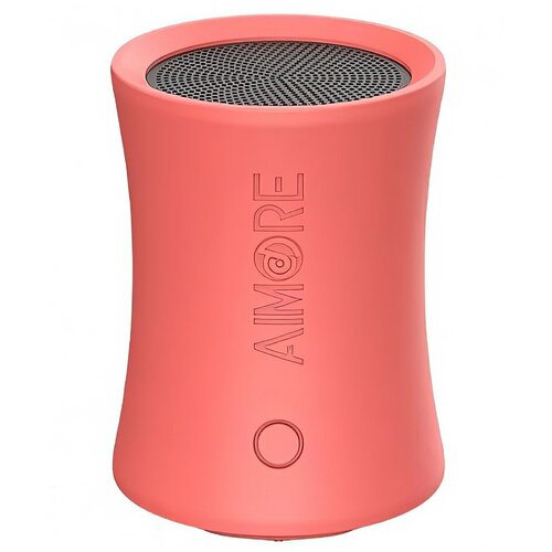 Колонка Xiaomi Amore Mini Waist Drum Speaker Red