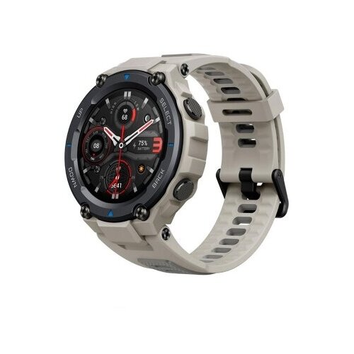 Умные часы Amazfit T-Rex Pro desert grey 1289000₽