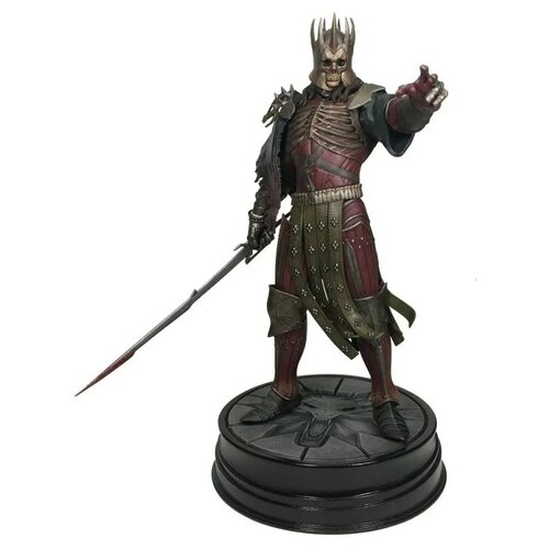 фигурка mcfarlane toys mf13442 the witcher 3 wild hunt ice giant myrhyff of undvik 30см Фигурка Dark Horse The Witcher 3: Wild Hunt King Of The Wild Hunt Eredin, 24 см