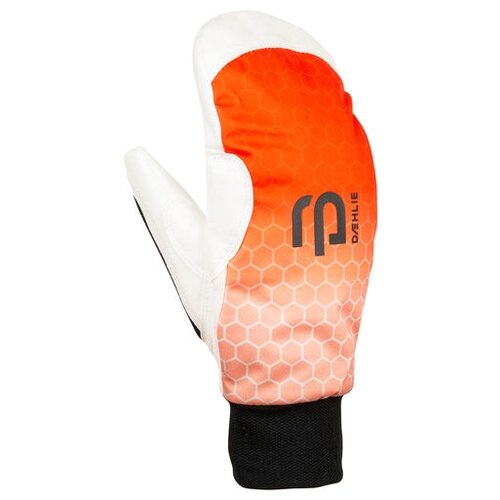 фото Варежки bjorn daehlie mitten race warm wmn shocking orange (inch (дюйм):8)