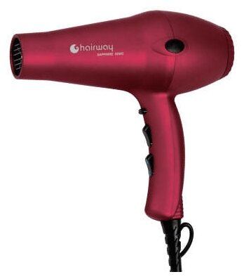 HairWay Sapphire Ionic Red 03039-07