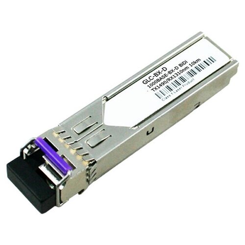 Модуль CISCO GLC-BX-D модуль sfp moxa sfp 1gsxlc interface module 1 1000sx port lc 500m