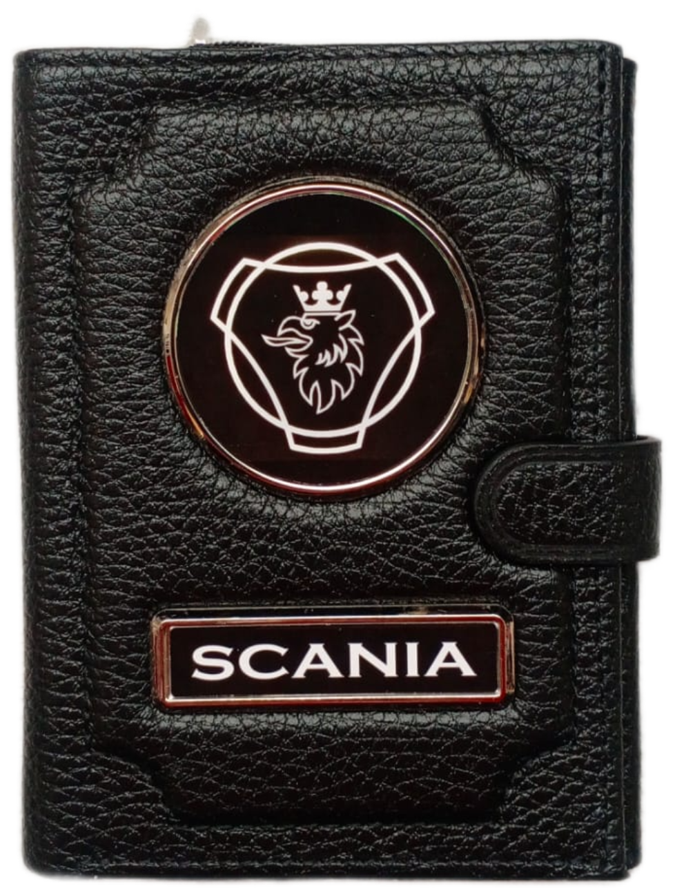 Документница для автодокументов SCANIA