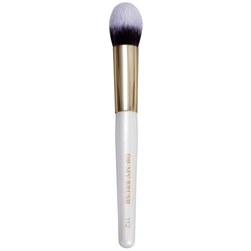 Многофункциональная кисть для макияжа OH MY BRUSH Face Definer Brush 112