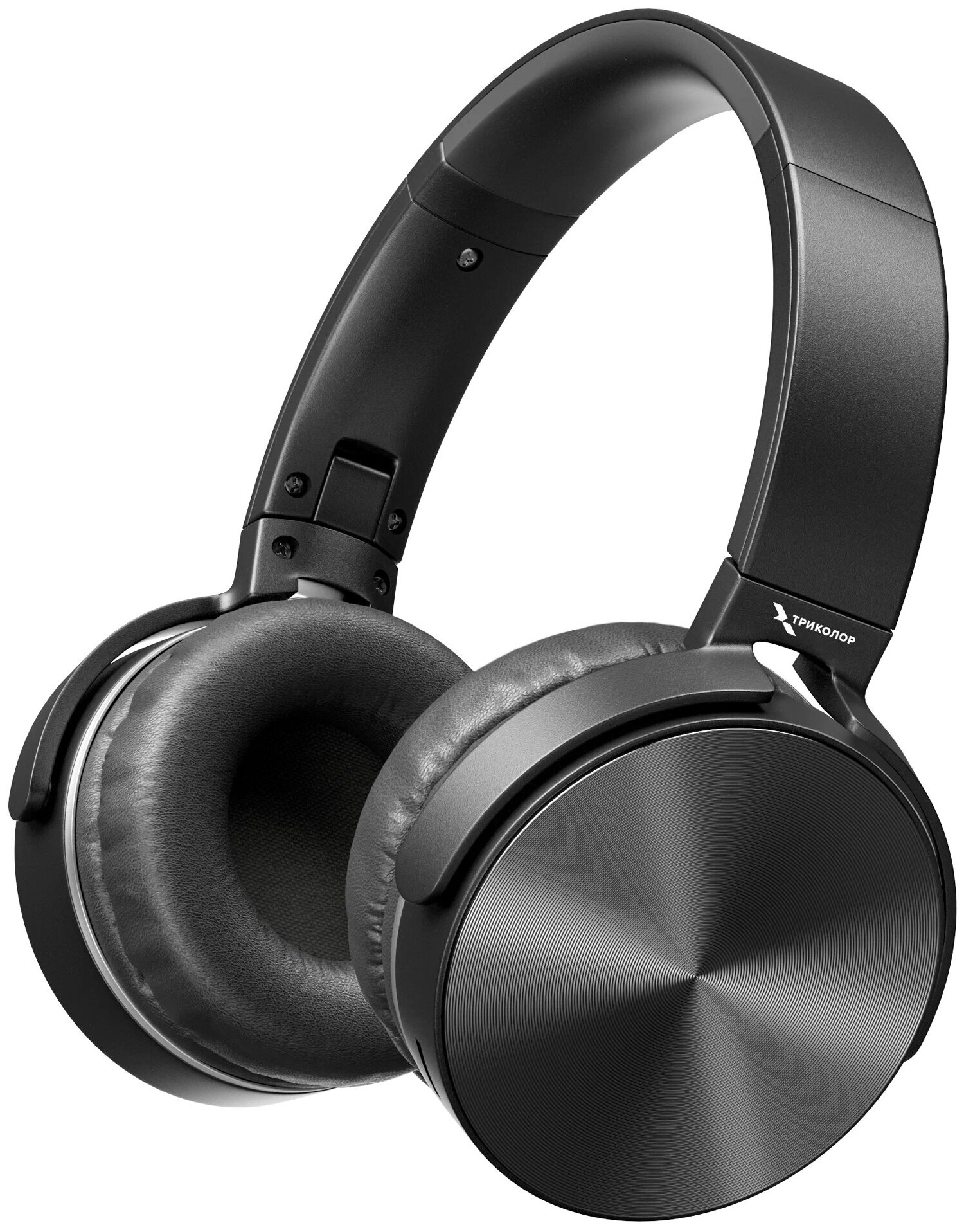 Наушники Bluetooth Триколор HB-001