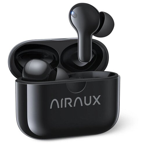 Беспроводные наушники BlitzWolf AirAux AA-UM11 TWS Bluetooth 50 Earphone Black 3657₽