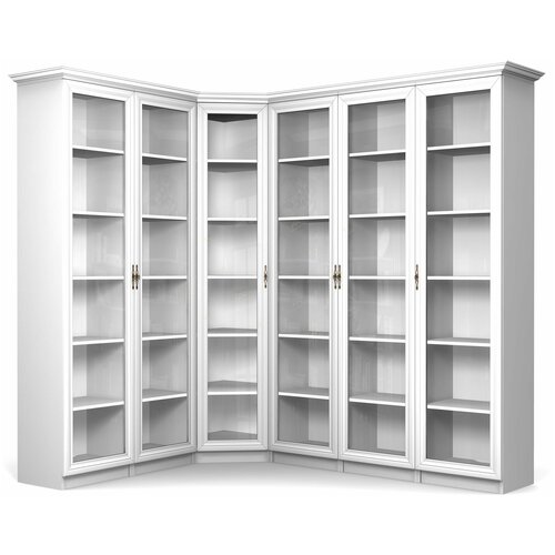 Книжный шкаф Даниэль - 9