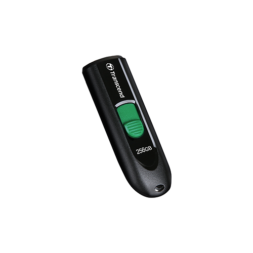 USB flash накопитель Transcend Jetflash 790С 128ГБ черный (TS128GJF790C)