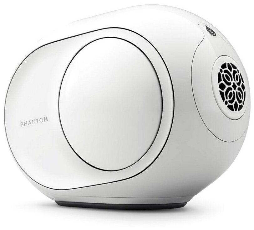 Полочная акустическая система Devialet Phantom II 98 db iconic white