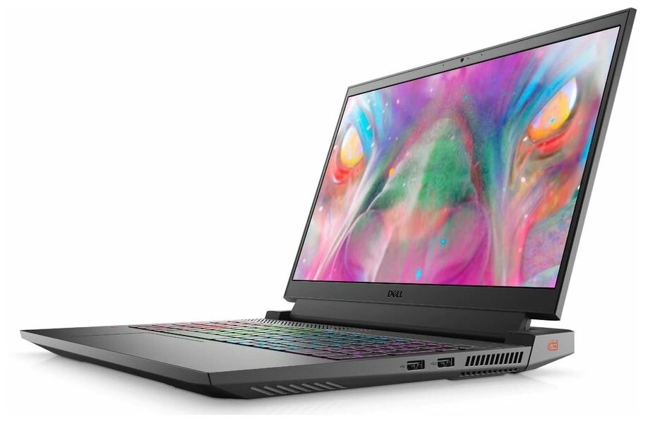 Ноутбук Dell G15 5511 G515-7531 Intel Core i5-11400H 26GHz8192Mb512Gb SSDnVidia GeForce RTX 3050 4096MbWi-FiCam1561920x1080Windows 10 64-bit 8584900₽