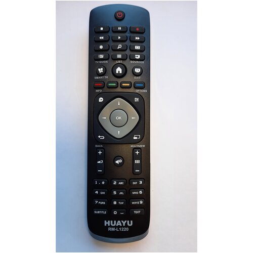 фото Пульт huayu rm-l1220 для телевизоров philips