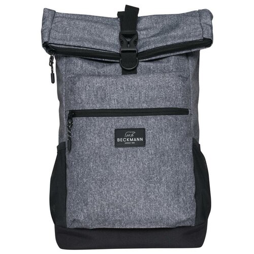 фото Рюкзак sport light rolltop 20л grey melange beckmann