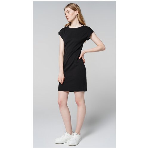 фото Платье твое, размер s, черный