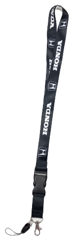 Шнурок для ключей на шею HONDA (Хонда)