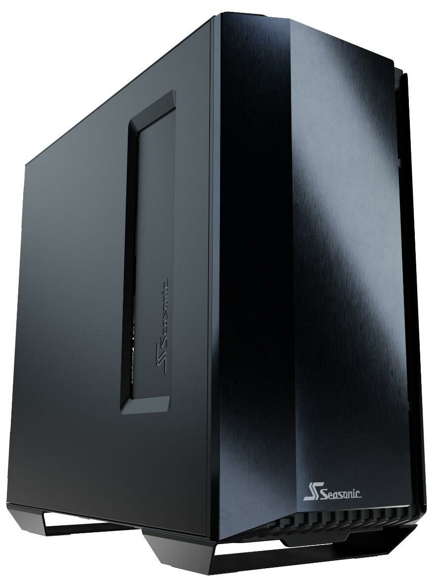 Корпус ATX Seasonic CASE SYNCRO Q704 850 Вт чёрный (SYNCRO DPC-850 (SSR-850FB))