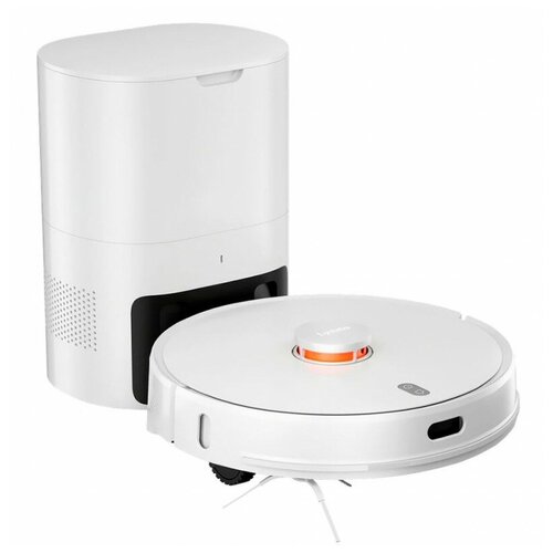 Робот-пылесос с функцией самоочистки Xiaomi Roidmi EVE Plus Global 1C601EUW белый 4499000₽