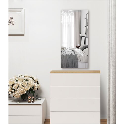 Зеркало прямоугольное ZPK-653, 65х130 см.