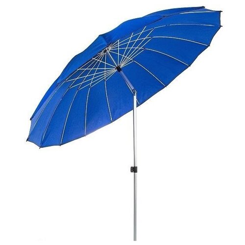 Садовый зонт Green Glade 2,4 м синий, арт. А2072
