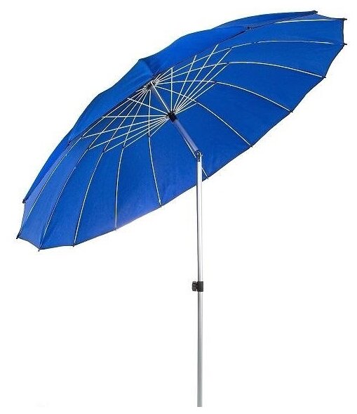 Садовый зонт Green Glade 24 м синий арт. А2072