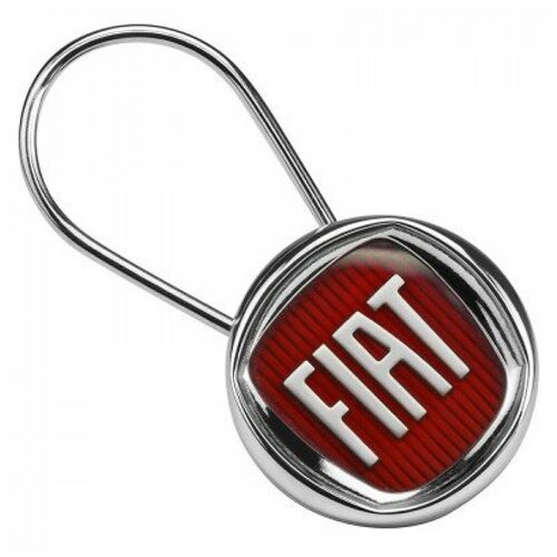 Брелок Fiat New Logo Key Chain, артикул 50906459