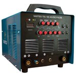 Сварочный аппарат FoxWeld VARTEG TIG 160 AC/DC PULSE - изображение