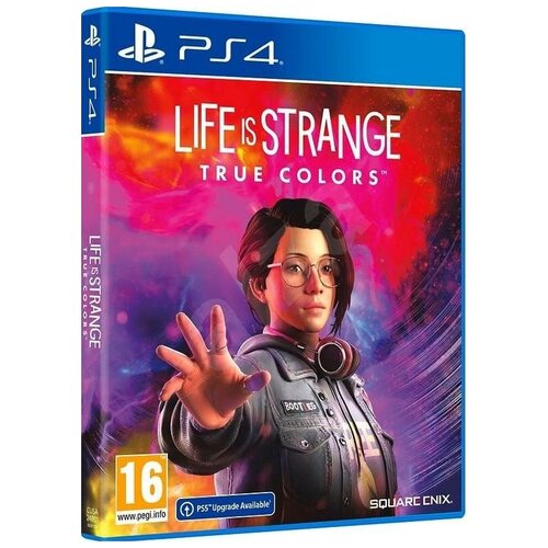 Игра Life is Strange: True Colors (PS4, русская версия) игра для sony ps4 life is strange true colors русские субтитры