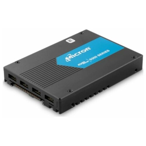 фото Ssd диск micron 9300 max 6.4tb