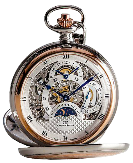 Карманные часы Carl von Zeyten CVZ0040RSL в магазине Яндекс.Маркет Карманные часы Carl von Zeyten CVZ0040RSL