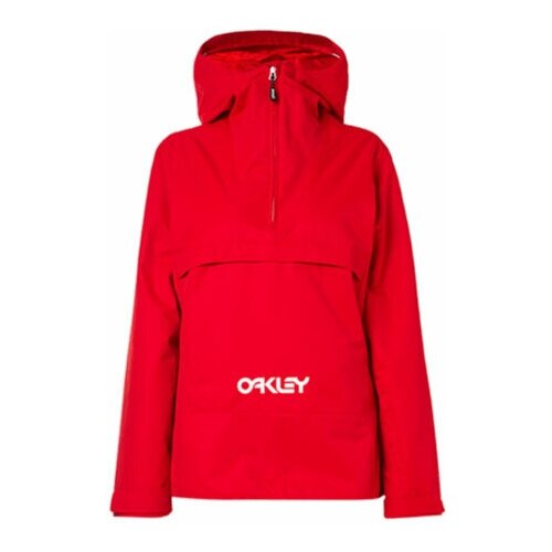 Анорак женский OAKLEY HOLLY (21/22) Red Line