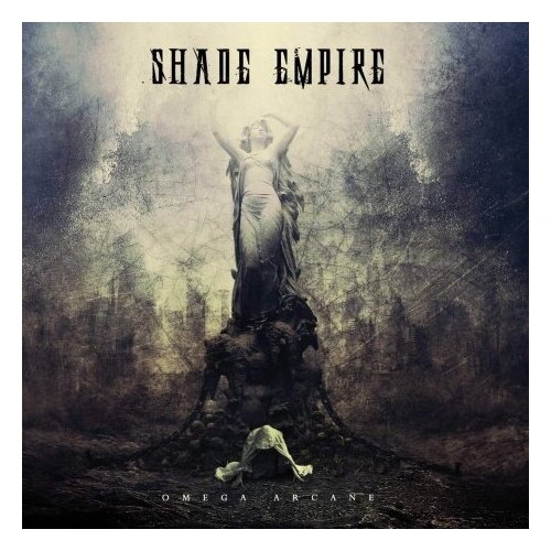 Компакт-Диски, Candlelight Records, SHADE EMPIRE - Omega Arcane (CD)